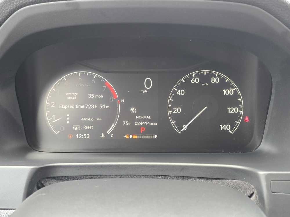 Used 2025 Honda Ridgeline RTL image 21