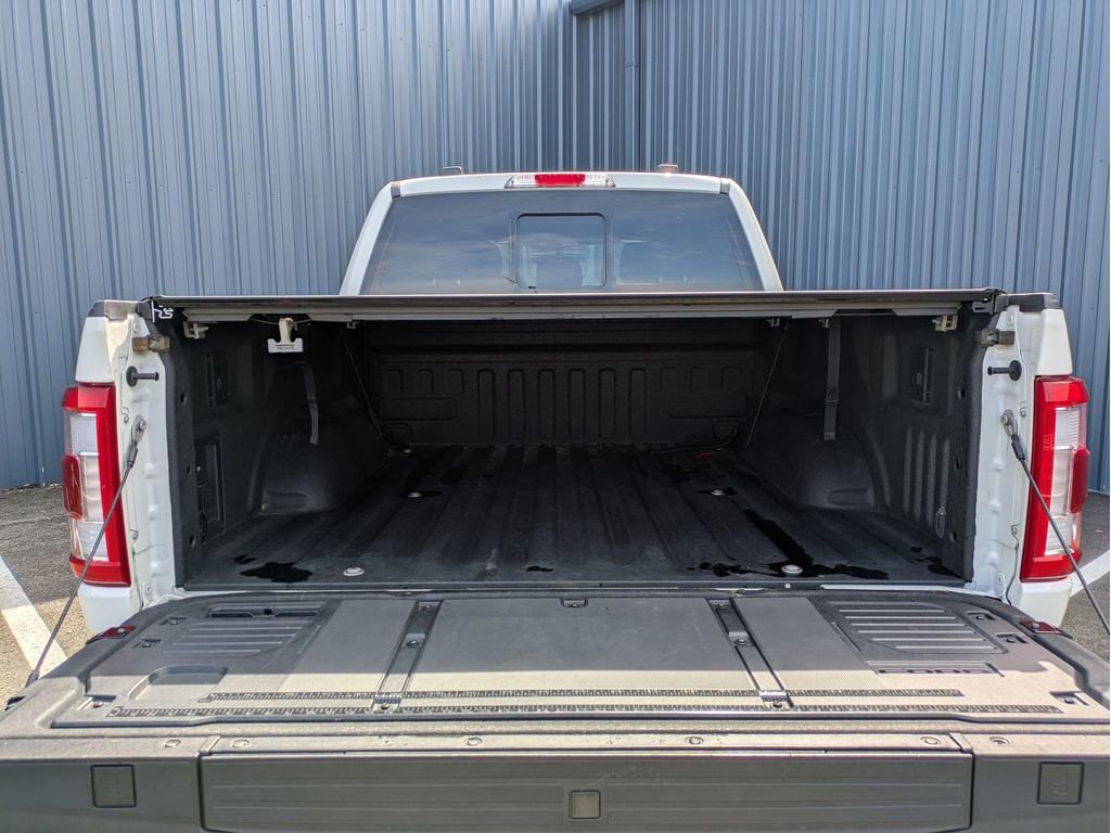 Certified 2023 Ford F150 King Ranch w/ Equipment Group 601A High image 8