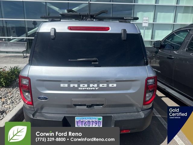 Certified 2022 Ford Bronco Sport Big Bend AWD/4WD image 5