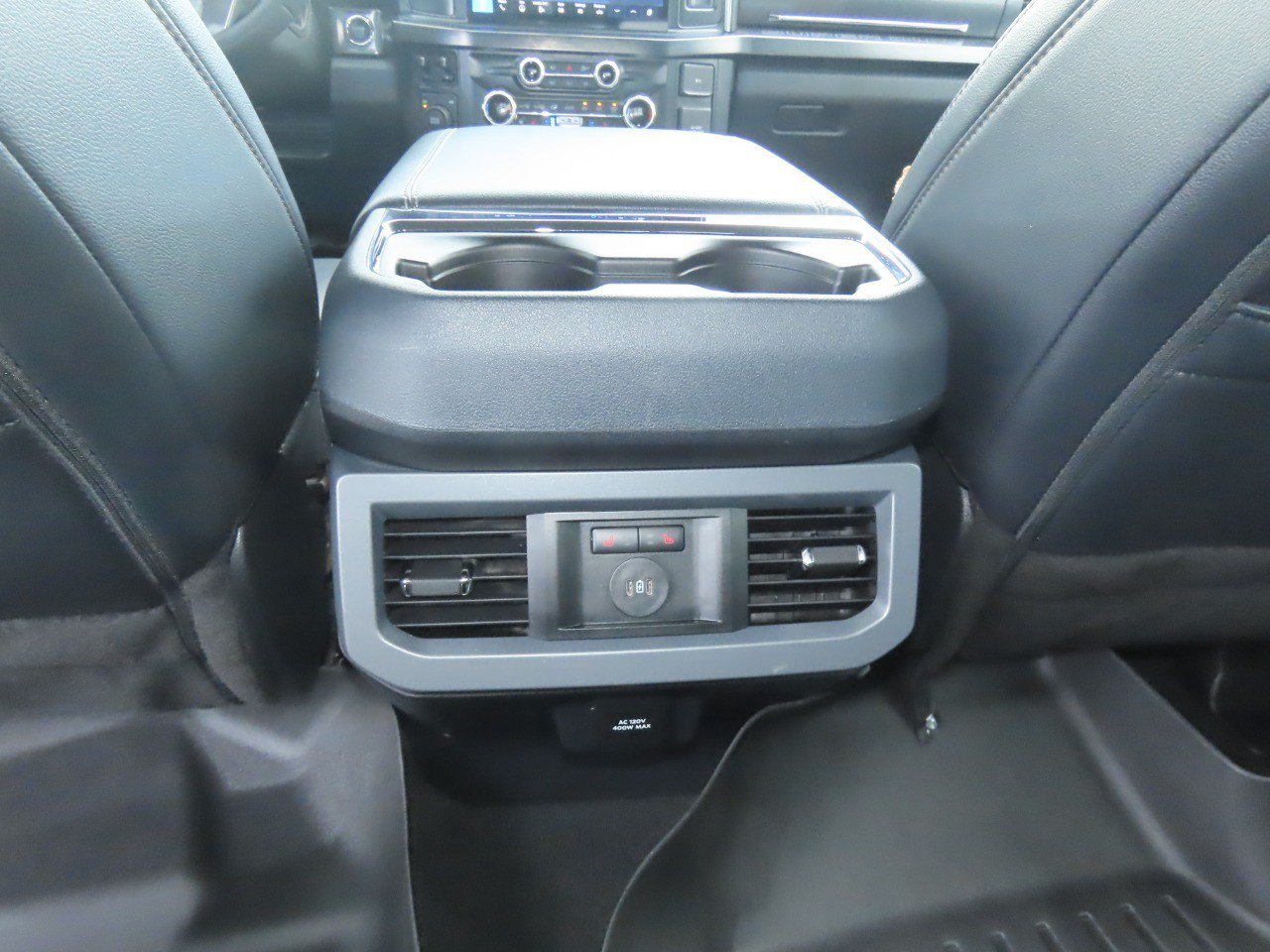 Certified 2025 Ford F350 Lariat AWD/4WD image 19