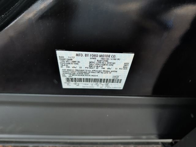 Certified 2018 Ford Explorer XLT w/ Equipment Group 202A image 36