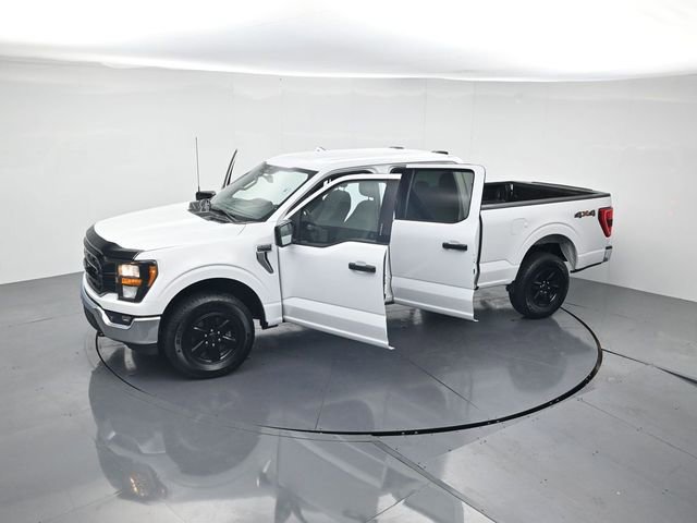 Certified 2023 Ford F150 XLT w/ Equipment Group 301A Mid image 46