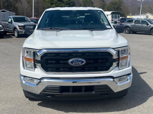 Certified 2021 Ford F150 XLT w/ Equipment Group 301A Mid image 5