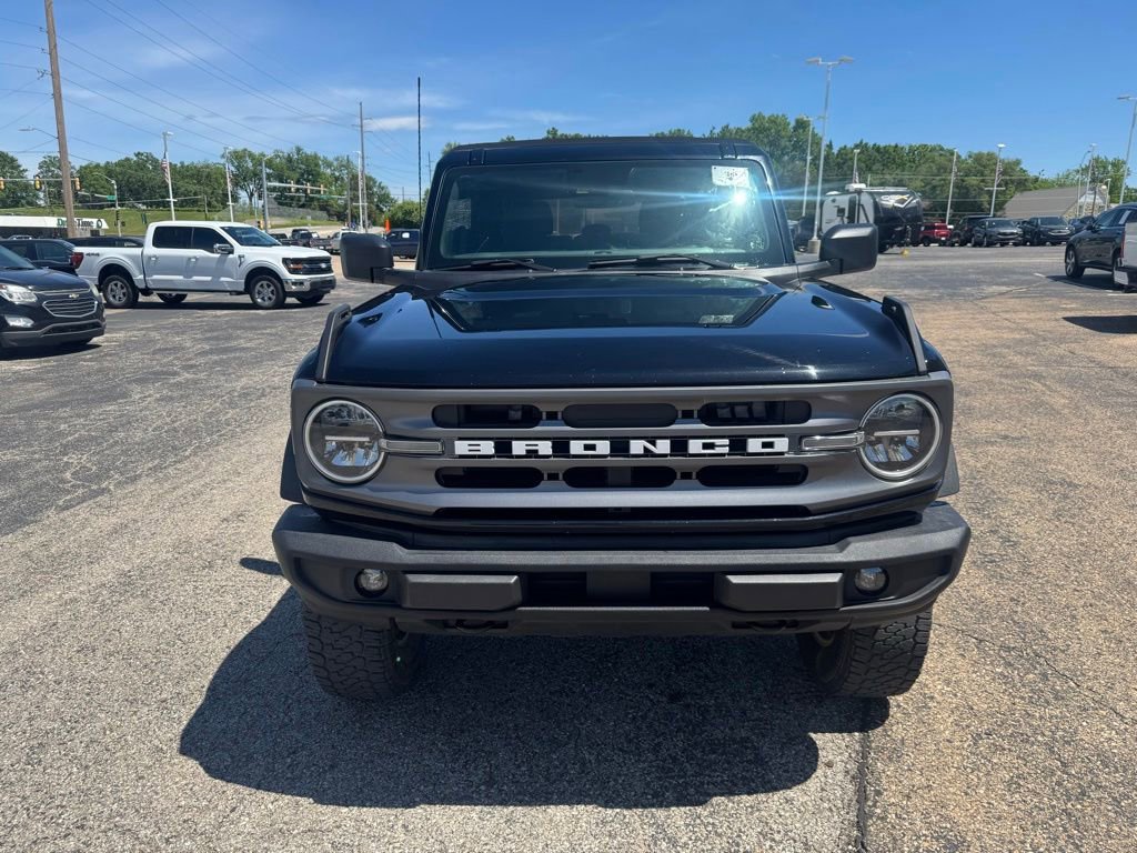 Certified 2022 Ford Bronco Big Bend AWD/4WD image 2
