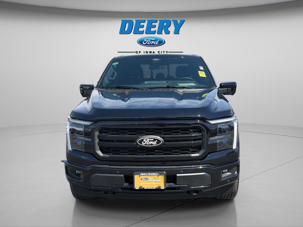 Certified 2025 Ford F150 Lariat w/ Equipment Group 502A High AWD/4WD image 16