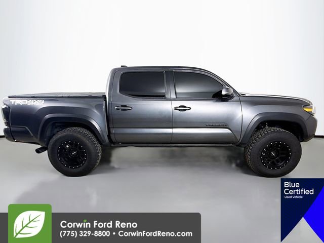 Used 2022 Toyota Tacoma TRD Off-Road w/ TRD Premium Off Road Package AWD/4WD image 11