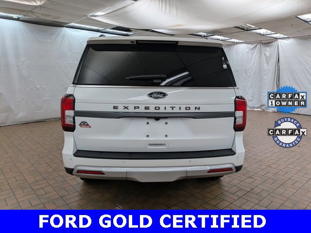 Certified 2024 Ford Expedition Timberline image 4