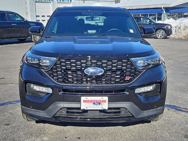 Certified 2022 Ford Explorer ST w/ Equipment Group 401A image 6