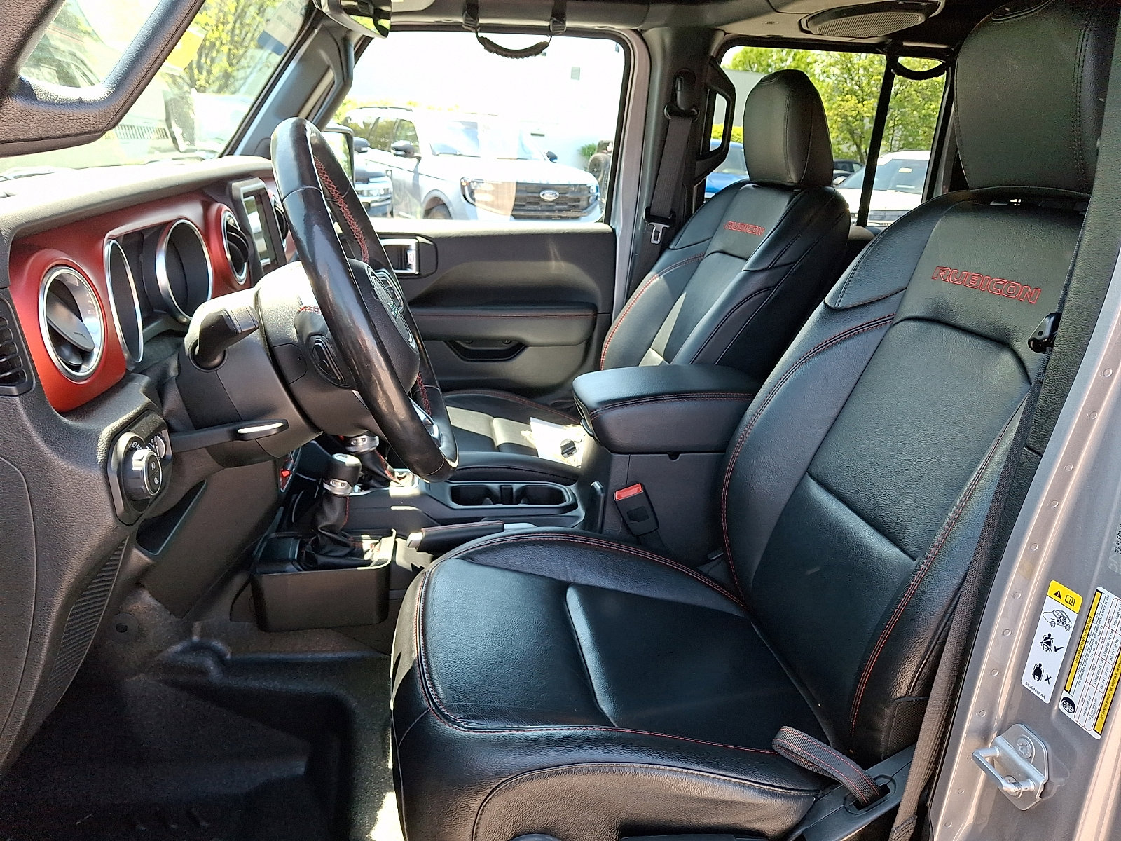 Used 2020 Jeep Gladiator Rubicon AWD/4WD image 16