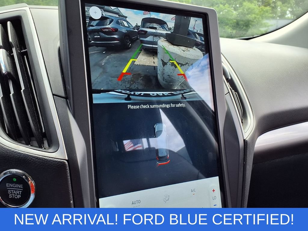 Certified 2023 Ford Edge SEL w/ Convenience Package AWD/4WD image 8