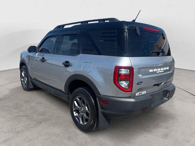 Certified 2021 Ford Bronco Sport Badlands AWD/4WD image 9