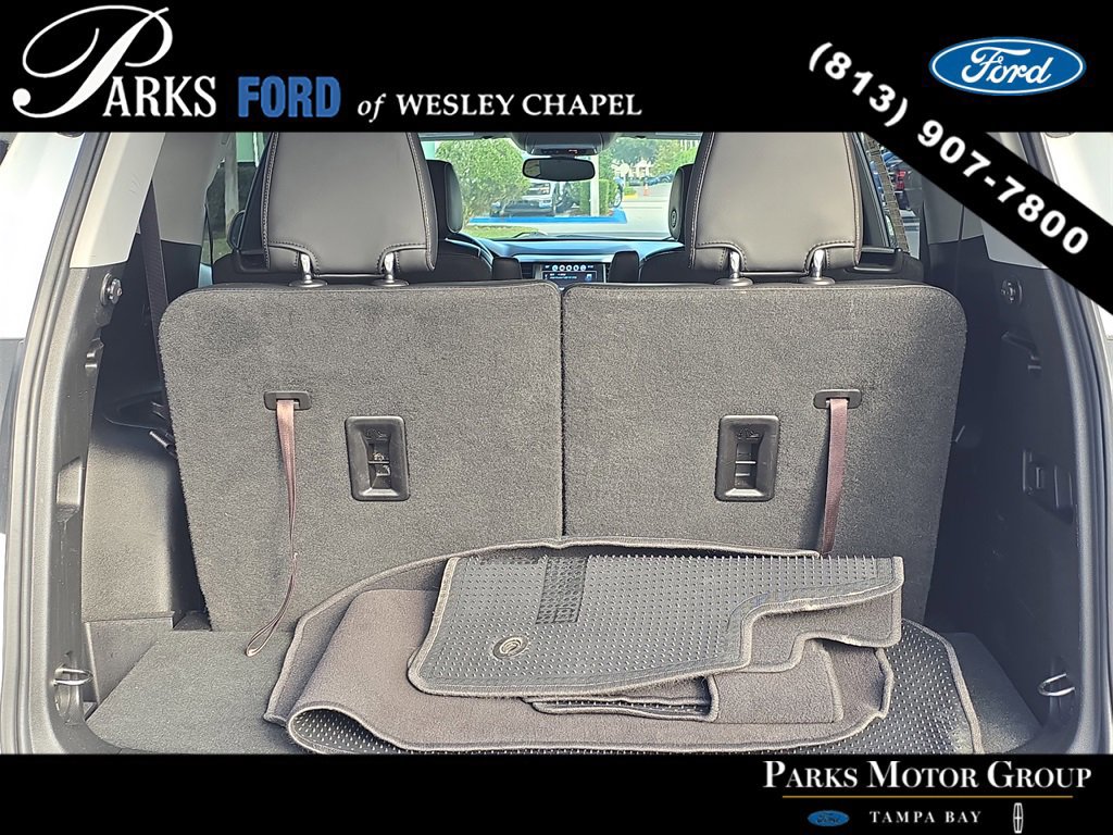 Used 2018 GMC Acadia SLT image 10