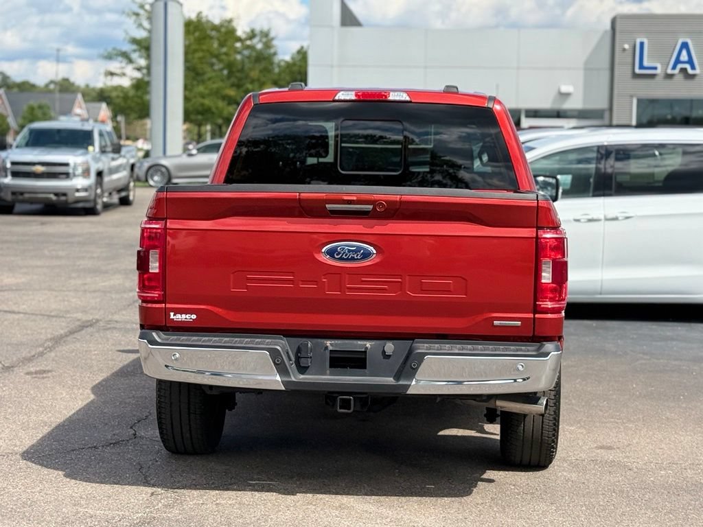 Certified 2023 Ford F150 XLT w/ Equipment Group 302A High AWD/4WD image 33