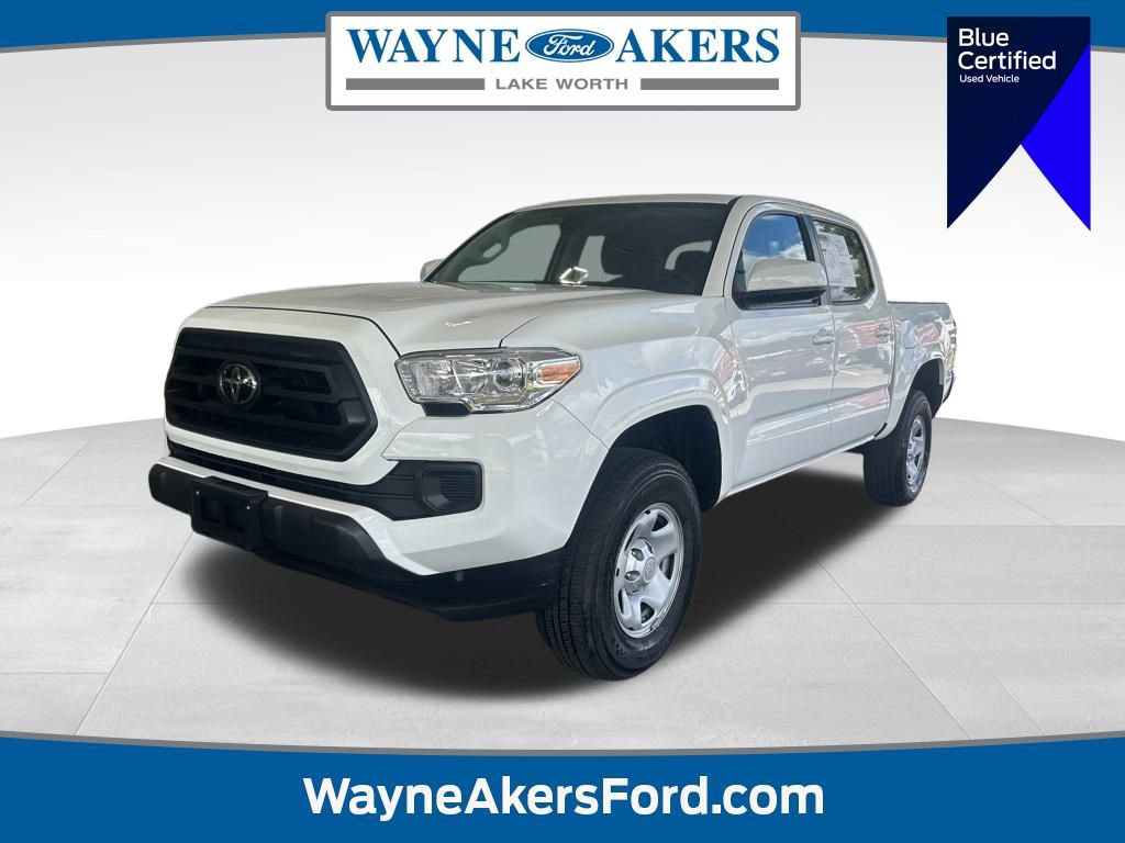 Used 2023 Toyota Tacoma SR image 7