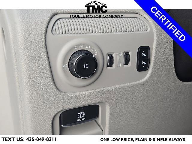 Used 2022 Jeep Wagoneer Series III w/ Premium Group I image 28