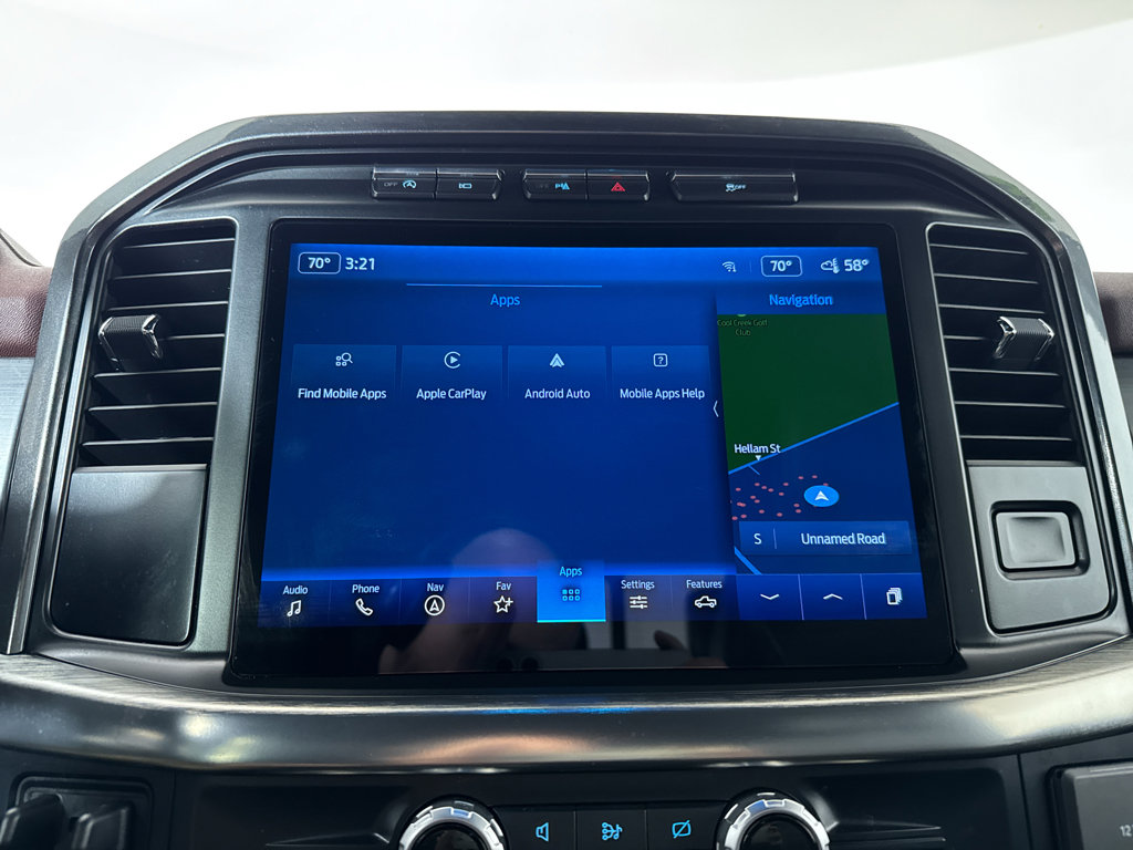 Certified 2023 Ford F150 Lariat w/ Equipment Group 502A High image 16