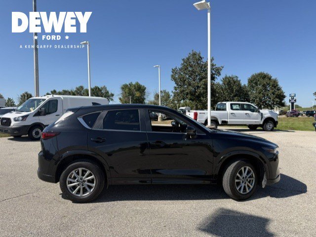 Used 2025 MAZDA CX-5 AWD 2.5 S w/ Preferred Package image 9