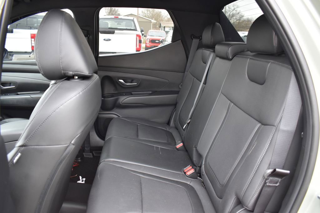 Used 2026 Hyundai Santa Cruz SEL image 7