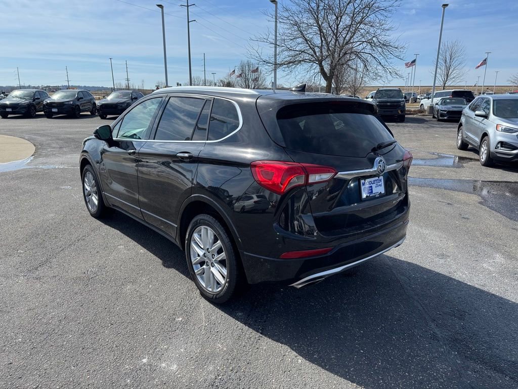 Used 2019 Buick Envision Premium image 5