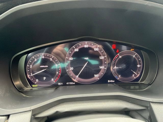 Used 2024 MAZDA CX-90 3.3 Turbo S w/ Premium Package AWD/4WD image 2