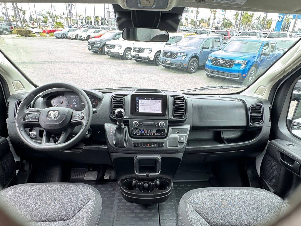 Used 2023 RAM ProMaster 2500 FWD image 27