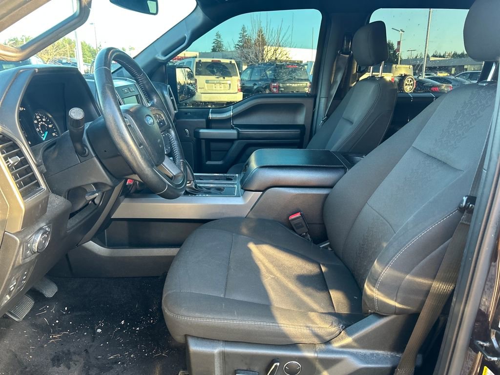 Certified 2018 Ford F150 XLT w/ Equipment Group 302A Luxury image 5