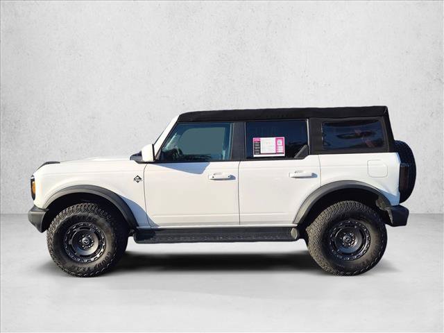 Certified 2025 Ford Bronco Outer Banks w/ Sasquatch Package AWD/4WD image 9