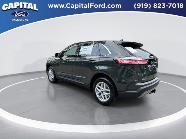 Certified 2023 Ford Edge SEL w/ Convenience Package image 4