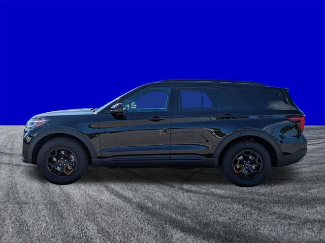 Certified 2026 Ford Explorer Tremor w/ Tremor Ultimate Package AWD/4WD image 7
