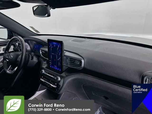 Certified 2020 Ford Explorer ST w/ ST Street Pack image 36