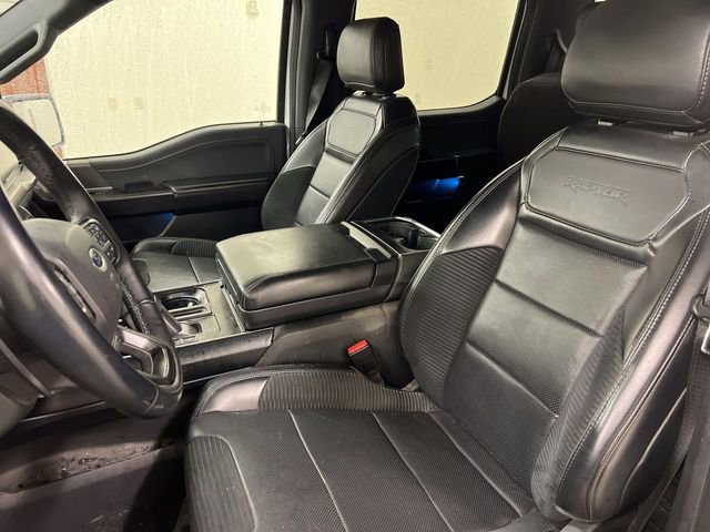 Certified 2023 Ford F150 Raptor AWD/4WD image 4
