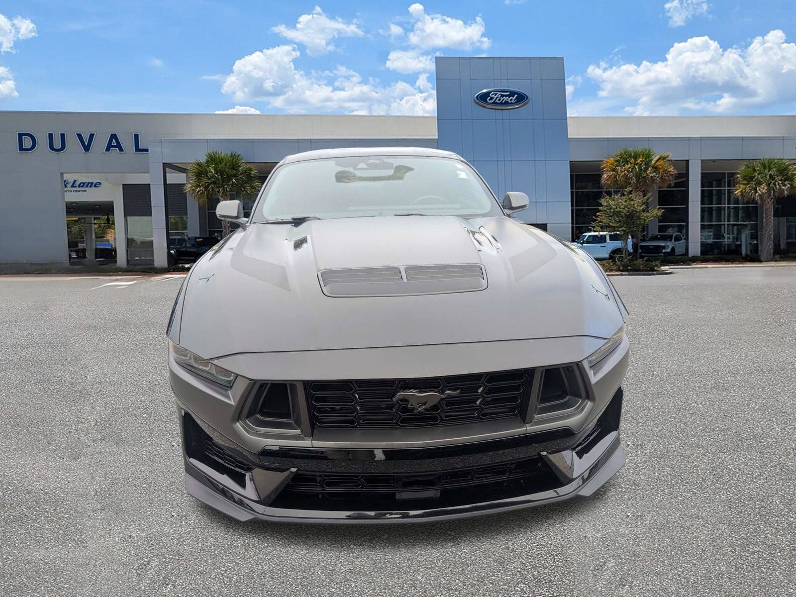 Certified 2024 Ford Mustang Dark Horse RWD image 9