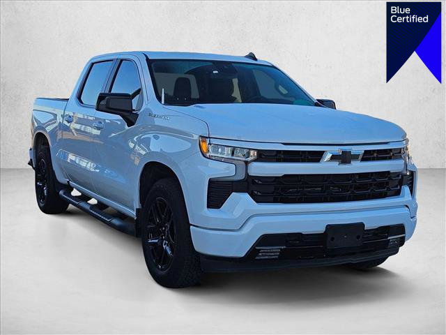 Used 2026 Chevrolet Silverado 1500 RST w/ RST Select Package image 1