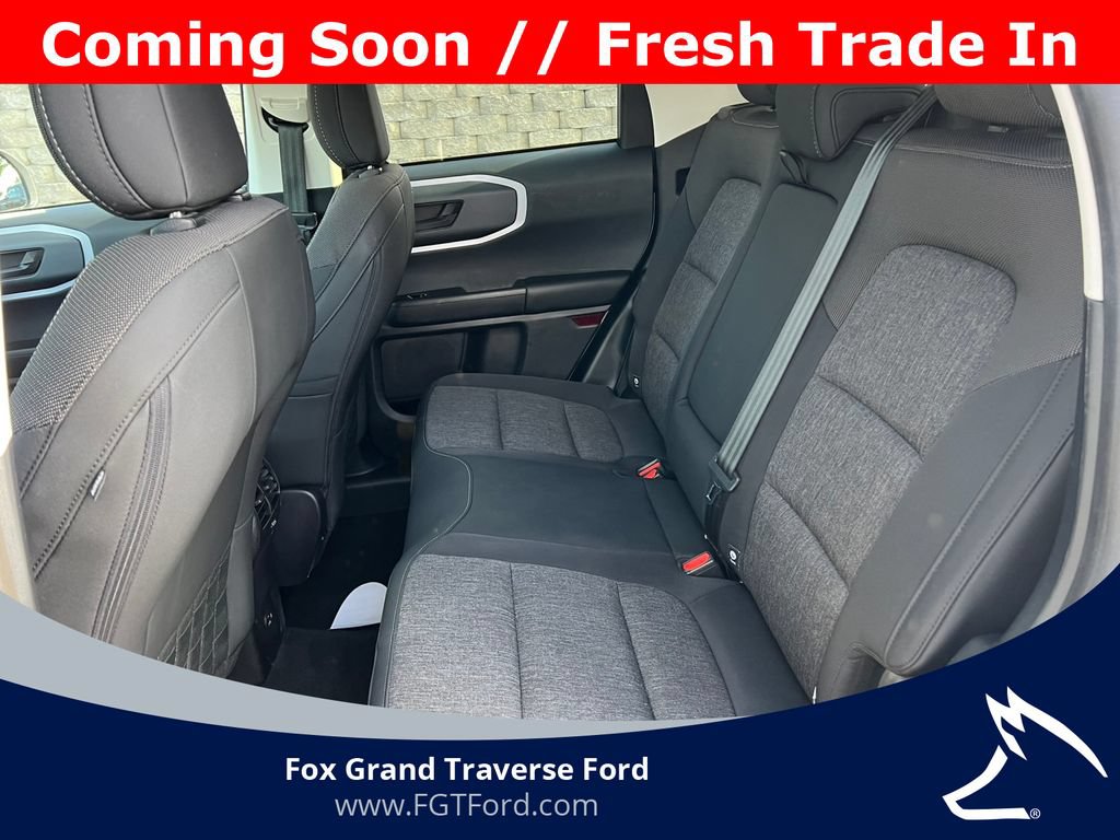 Certified 2024 Ford Bronco Sport Big Bend AWD/4WD image 5