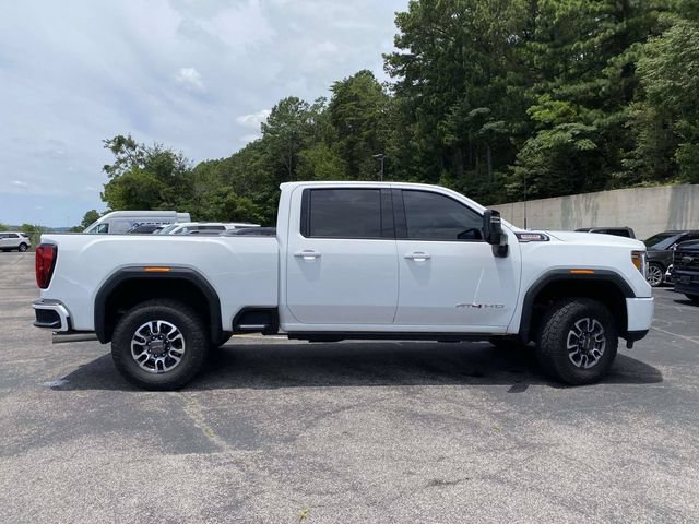 Used 2022 GMC Sierra 2500 AT4 w/ AT4 Preferred Package AWD/4WD image 2