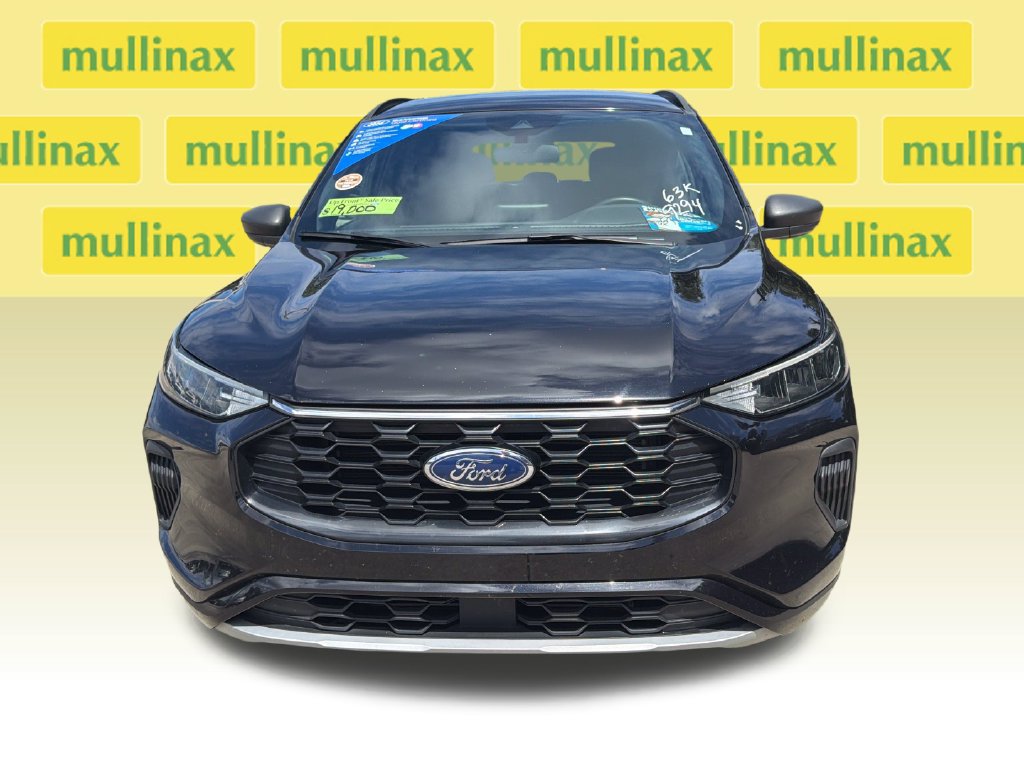 Certified 2024 Ford Escape ST-Line FWD image 16