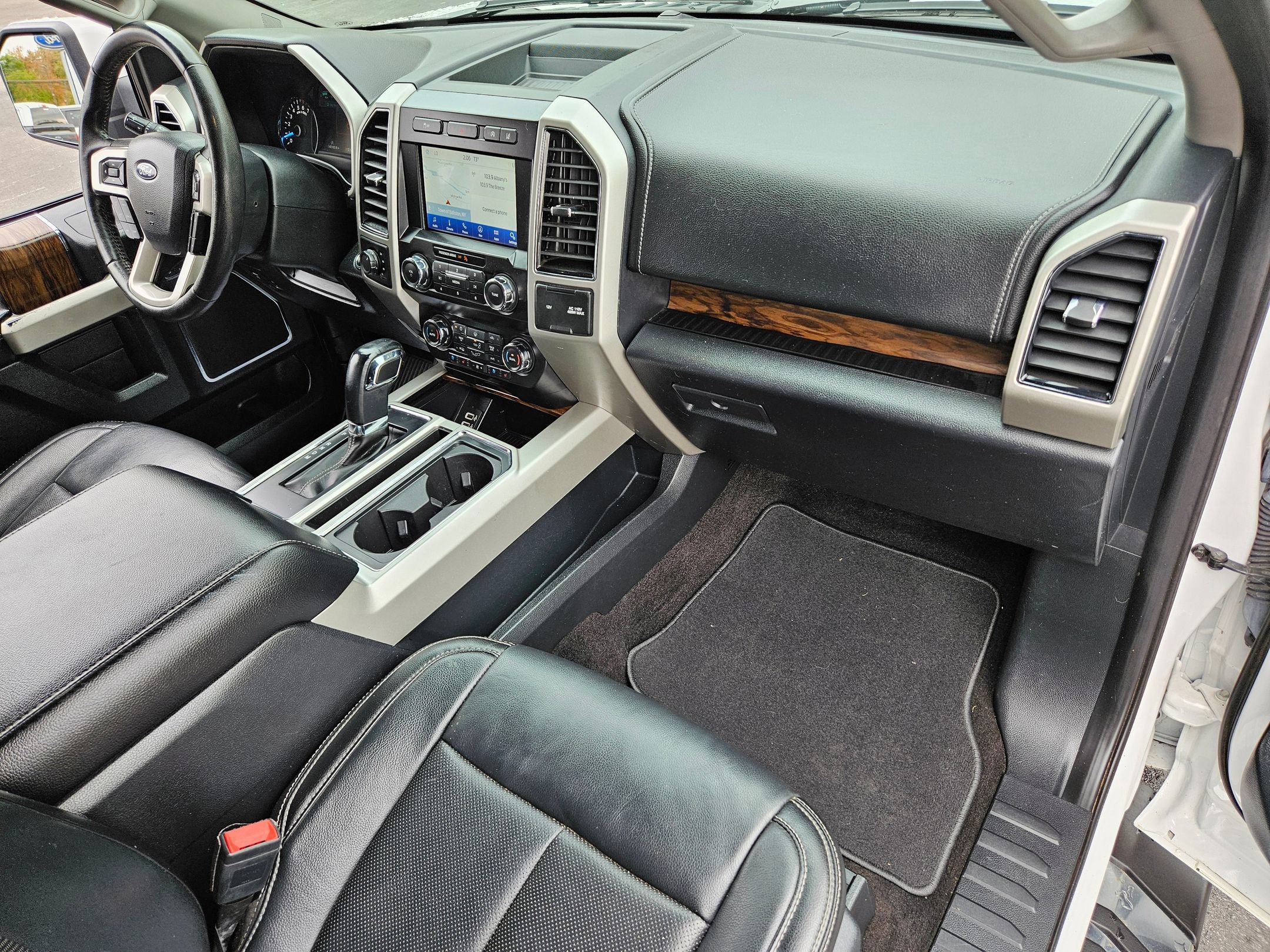 Certified 2020 Ford F150 Lariat w/ Equipment Group 501A Mid image 25