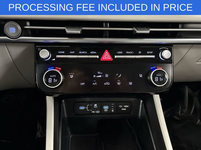 Used 2025 Hyundai Tucson SEL AWD/4WD image 10