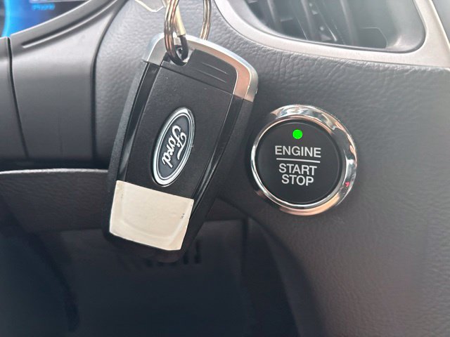 Certified 2024 Ford Edge SEL w/ Convenience Package AWD/4WD image 22
