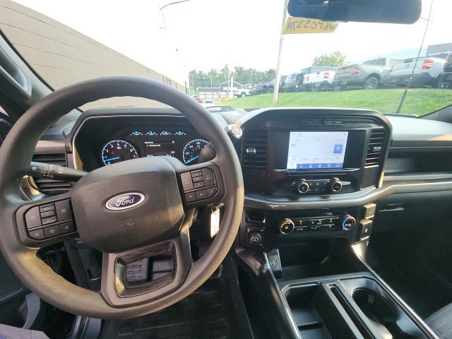 Certified 2023 Ford F150 XL w/ STX Appearance Package AWD/4WD image 27