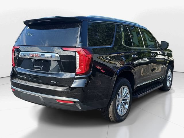Used 2023 GMC Yukon SLT RWD video 3