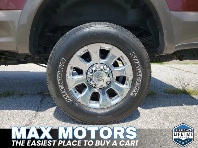 Certified 2017 Ford F350 King Ranch w/ King Ranch Ultimate Package image 13