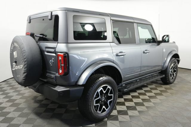 Certified 2022 Ford Bronco Outer Banks image 4