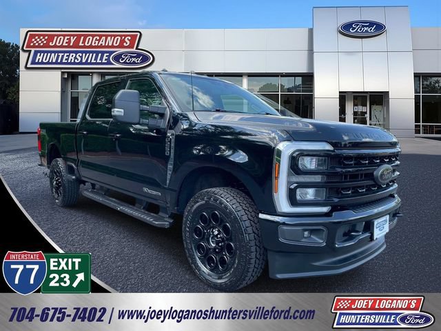 Certified 2024 Ford F250 XLT w/ Black Appearance Package