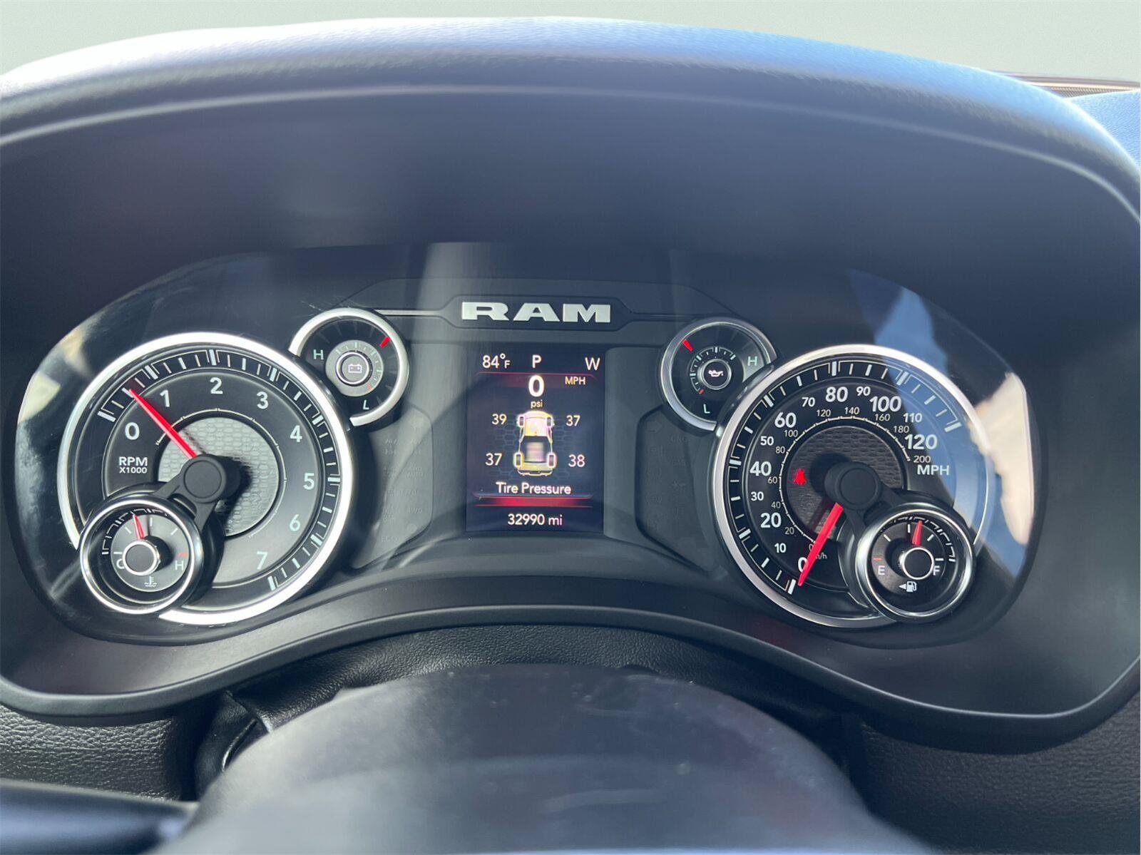 Used 2024 RAM 1500 Tradesman AWD/4WD image 49