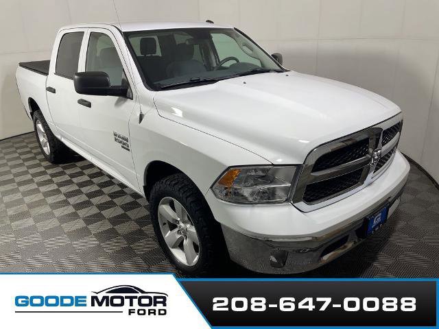 Used 2020 RAM 1500 Tradesman w/ Tradesman SXT Package image 7