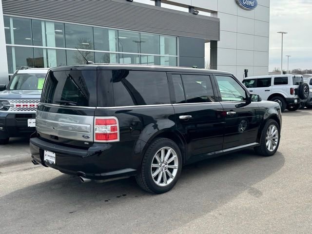 Certified 2018 Ford Flex Limited image 3