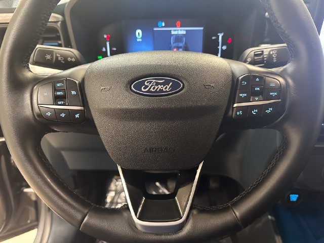 Certified 2025 Ford Maverick XLT w/ XLT Luxury Package AWD/4WD image 8