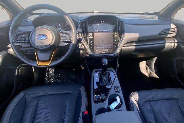 Used 2024 Subaru Crosstrek 2.5i Wilderness AWD/4WD image 16
