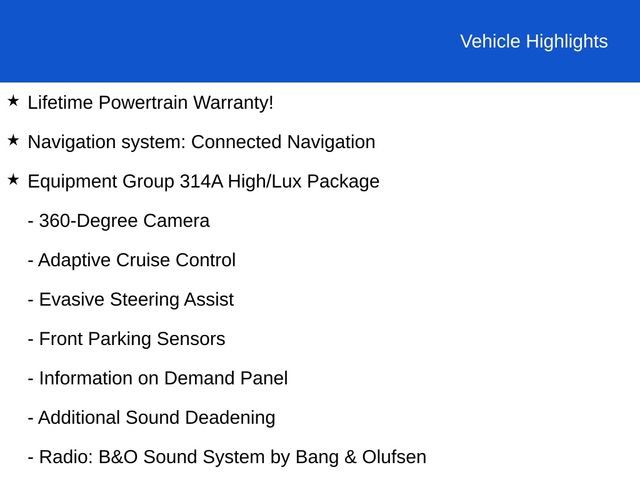 Certified 2024 Ford Bronco Outer Banks AWD/4WD image 6
